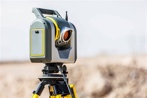 SX12 Scanning Total Station .